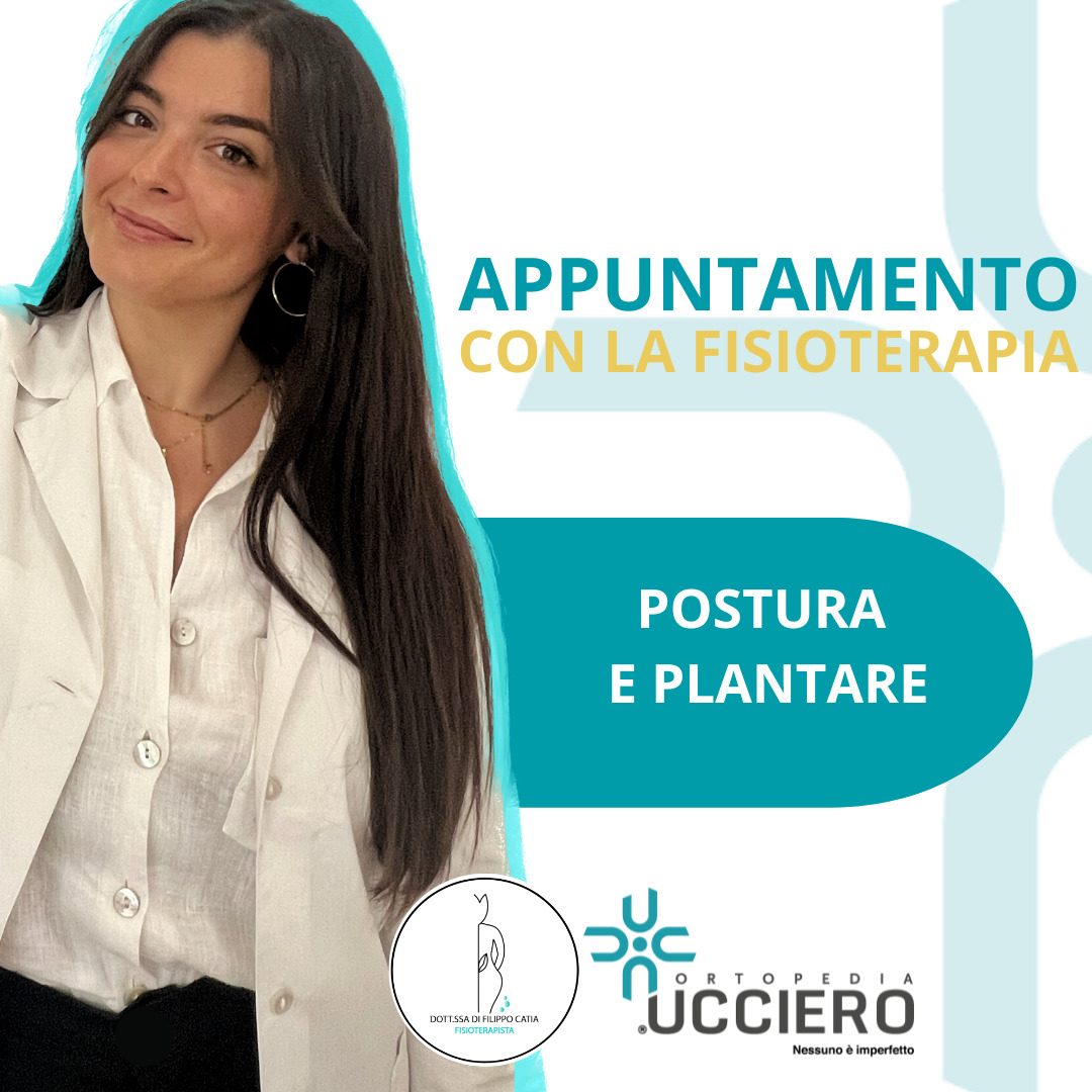 Postura corretta e plantare