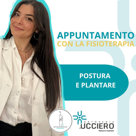 Postura corretta e plantare