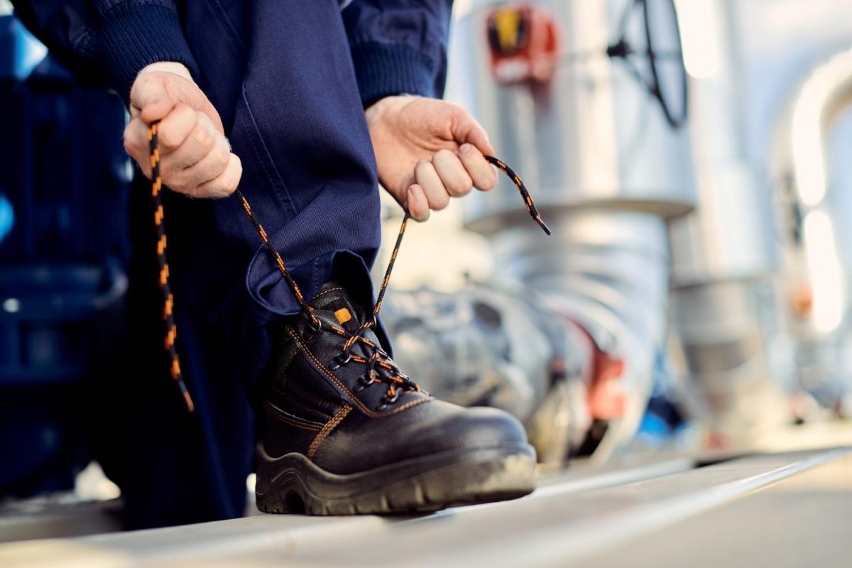 Plantare per scarpe antinfortunistiche
